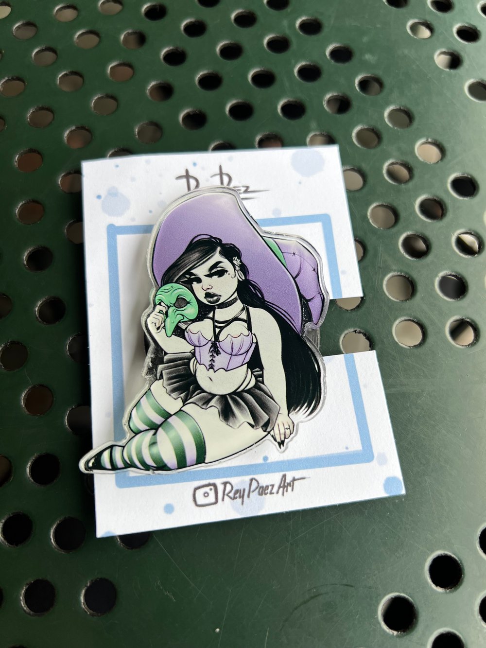 Thiccy Witch (phone Grip)