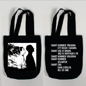 Image of Jonathan Johansson - totebag