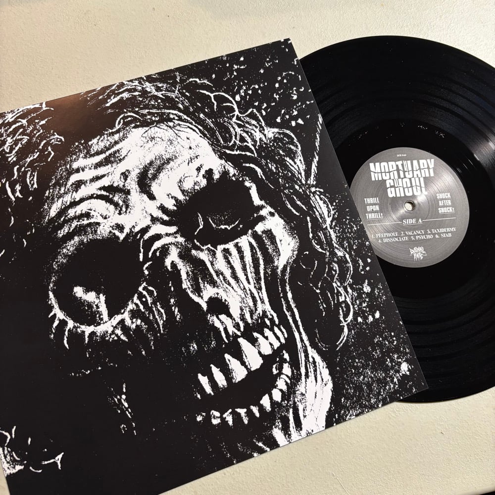 MORTUARY GHOUL - "Norman" 12" Vinyl LP