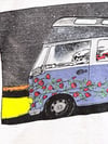 Grateful Dead 1990 Enjoyin’ the Ride Lot T-Shirt - Size L