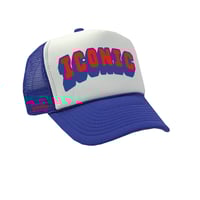 Image 1 of USA Iconic Trucker Hat 🇺🇸 