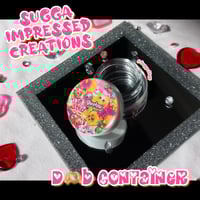 Image 1 of Shopkins Dab  Container