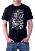 Image of Blue Ox Zombie Ladies T Shirt