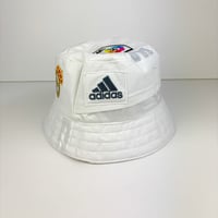 Image 2 of Real Madrid Bucket Hat