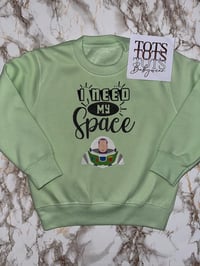 Image 4 of I Need My Space