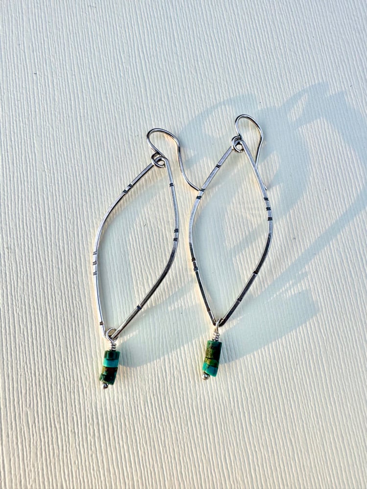 Image of Mors Earrings