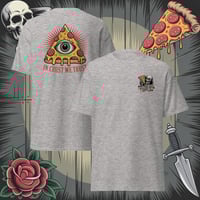 Image 5 of Eye Of Providence Back Print Tee