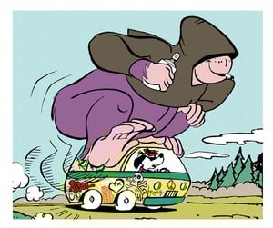 Image of The Great Graff Ape