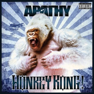 Image of Apathy - Honkey Kong 2CD