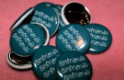 Image of girlfriends x3 button