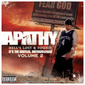 Image of Apathy - Hells Lost & Found: Its The Bootleg! Vol. Two 2CD