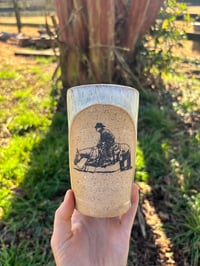 Image 1 of Low cutter to go mug