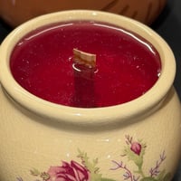 Image 3 of flower child scented candle