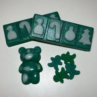 Image 1 of 'Frosted Pine' Wax Melts