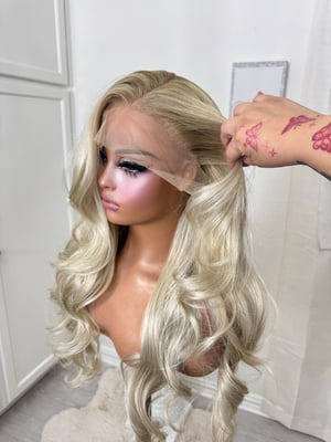 Image of Elaine free part luxury (ready to ship)