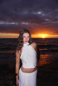 Image 4 of SUKI TOP - BUTTER