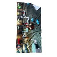 Image 1 of CANTINA TOWEL