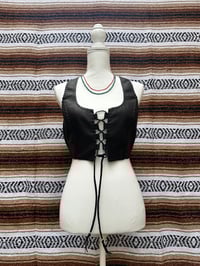 Image 1 of Bandlands Bustier Top