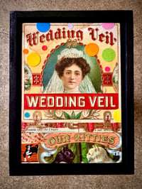 Image 1 of “Wedding Veil For Sale. Never Used.”