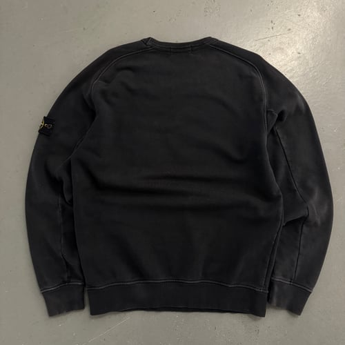 Image of SS 2015 Stone Island pocket sweatshirt, size large
