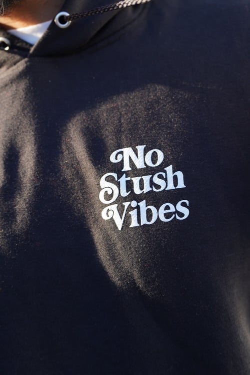 Image of No Stush Vibes T-shirt