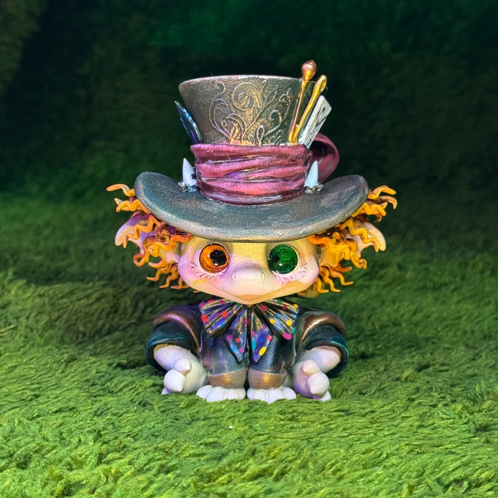 Image of DRAGONPUFF CAPPELLAIO MATTO