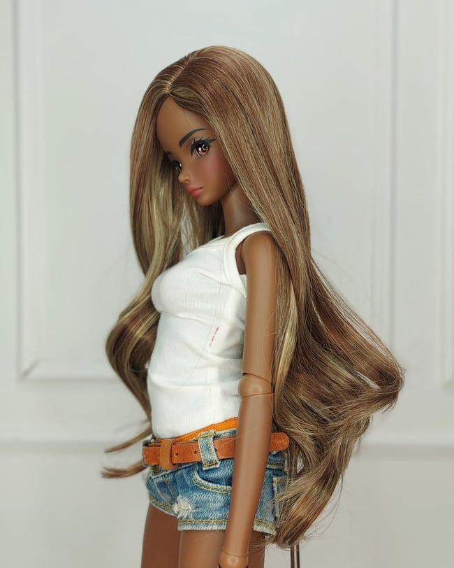 Hazelnut Creme Blonde Hi-Lite