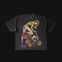Misato Premium Heavyweight T Shirt