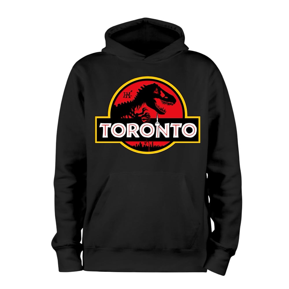 Image of 6 I X Side Hoodie