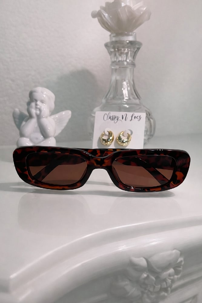 Image of 90's Loc's - Leopard 