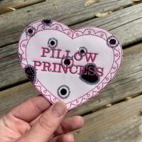 Image 2 of Pillow Princess Patch