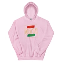 Image 4 of 5011 Unisex Hoodie