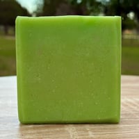 Mint and Cucumber Goat Milk Soap