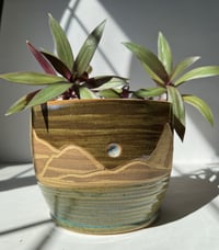 Image 1 of Dark Sky Mountain Pot