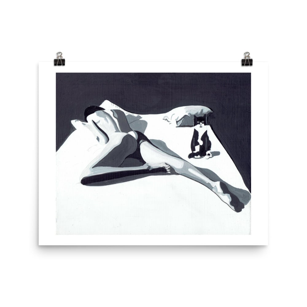 Image of TUESDAY IN CHICAGO POSTER