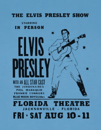 Image 4 of Camiseta Elvis Presley 