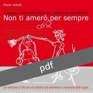 Image of Non ti amerò così per sempre - (PDF)
