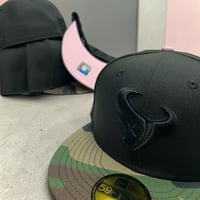 Image 2 of New Era 59Fifty Danny Texans 