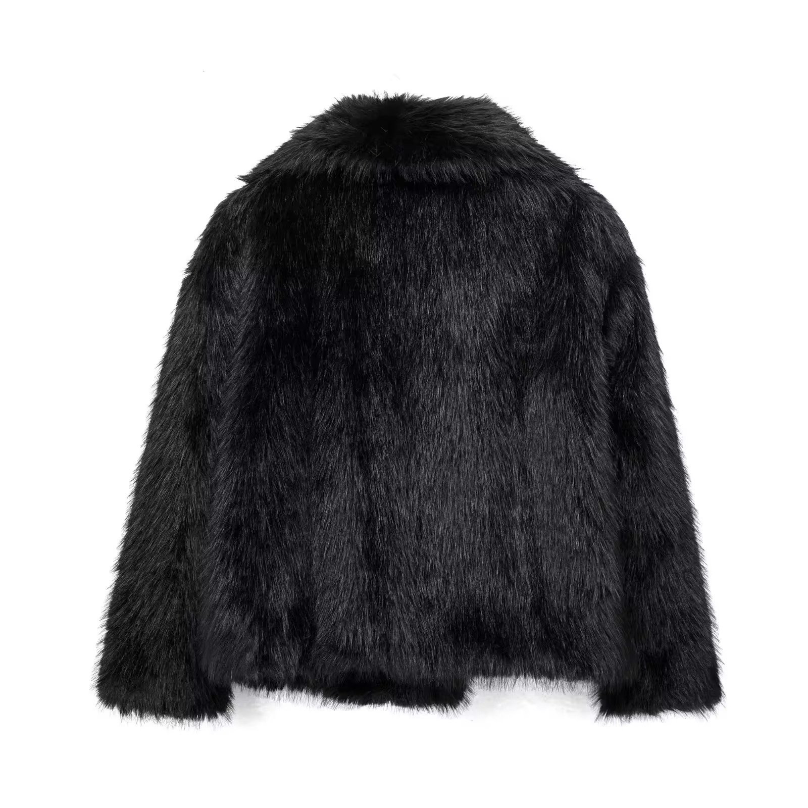 ☆ご予約品　 試着のみ 新品 ハウント FAUX FUR COAT Access Fashion | Synthetic fur coat