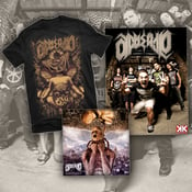 Image of Package: CD + T-shirt + Poster