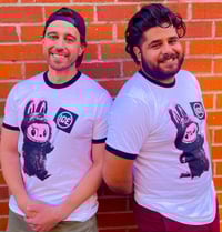 Image 5 of ICE Labu-buster! Ringer Tee - ADULT