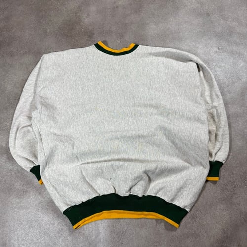 Image of 1990s Green Bay Packers Sweatshirt, Size XL