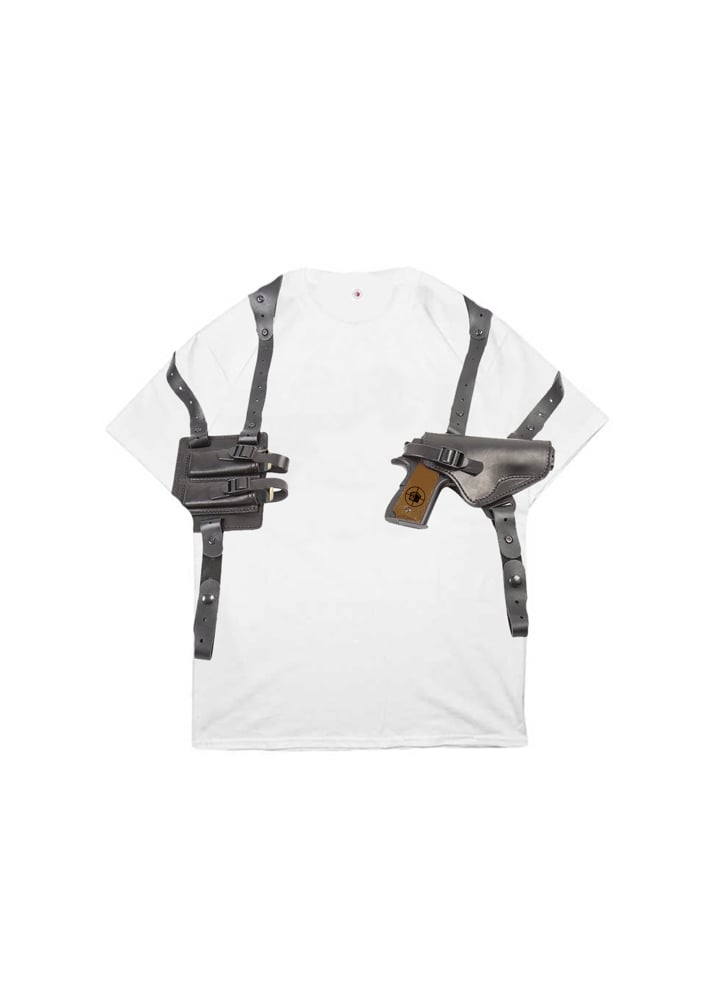 Image of STRAPPED UP