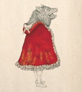 Image of ::Bolsa Sr. Lobo::