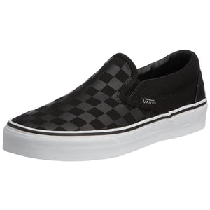 Image of Vans - Black Slip on DELUX