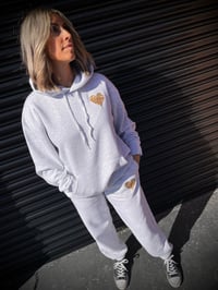 Image 1 of Jai  joggers & hoodie set/loungewear - adult