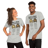 Image 6 of Jesus Vs Jesus OG Unisex t-shirt