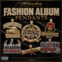 Image 2 of Vintage HearonTrackz SOC Pendant (PreOrder starting May 14th)