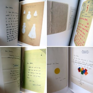 Image of 100 Mysterious Letters Hardback Book