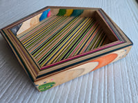 Image 1 of Recycled Skateboard EDC Tray/Catch All Dish